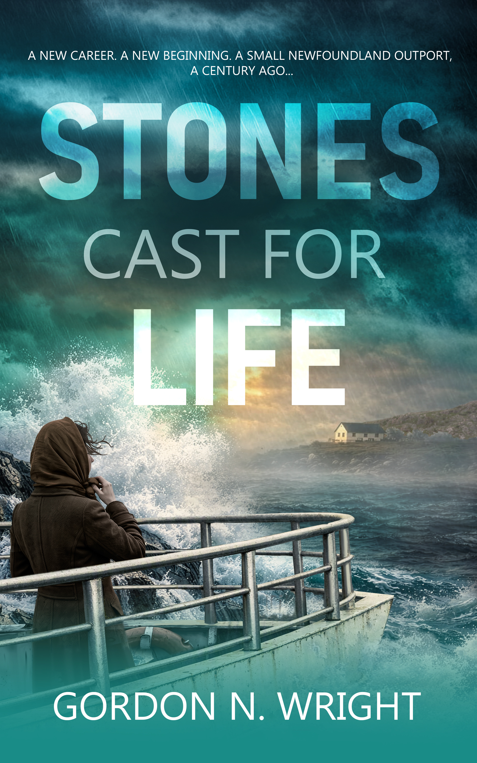 Stones Cast for Life cover